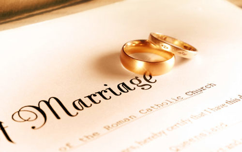 Life Events & Tax Planning – Part I:  Getting Married