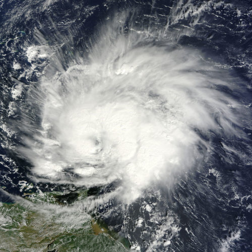 Disaster Relief Assistance:  Hurricanes