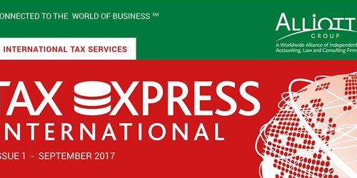 Alliott Spotlight:  Tax Express International