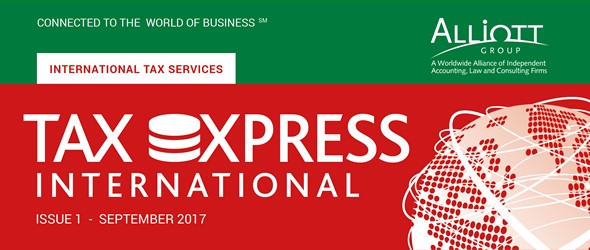 Tax Express International