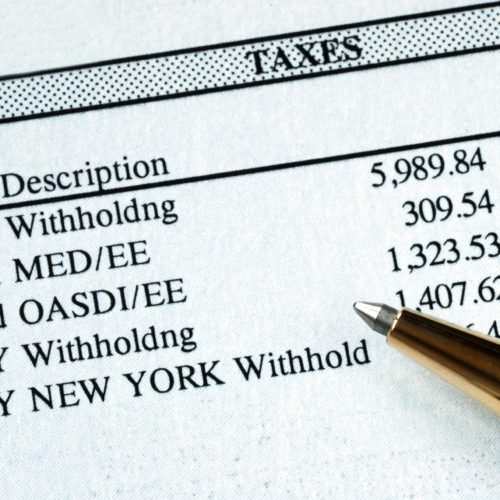 Individuals:  How Does the Tax Cuts & Jobs Act (H.R.1) Affect Me?