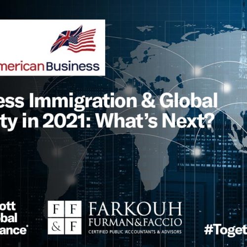 FF&F and AGA Partner with BritishAmerican Business in Transatlantic Global Mobility Event FF&F and AGA Partner with BritishAmerican Business in Transatlantic Global Mobility Event