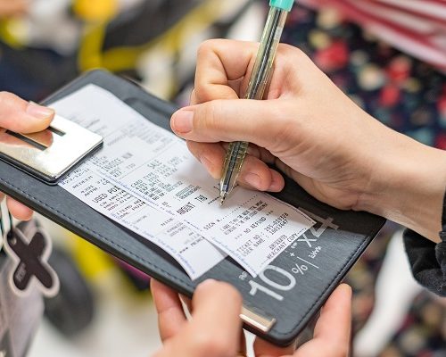 Receipt Signatures, Does Your Small Business Need Them? Receipt Signatures, Does Your Small Business Need Them?