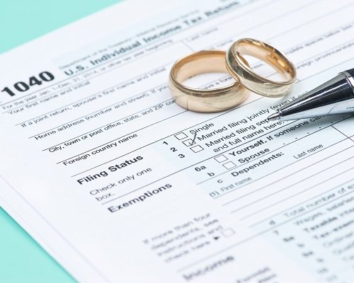Married? Know Your Filing Options